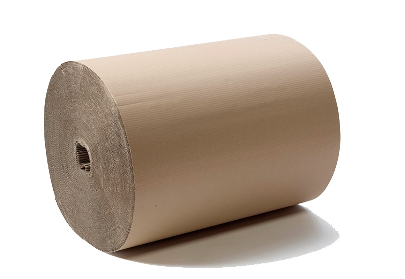Corrugated cardboard roll 150 cm – Buy from web – Pussikeskus webshop