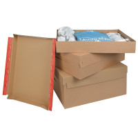 ColomPac cardboard box CP154.604030 56,3 x 38,2 x 28,2 cm