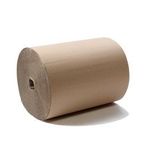 Corrugated cardboard roll 100 cm 