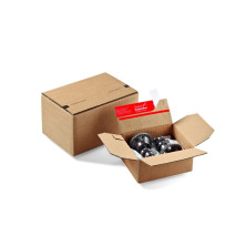 ColomPac cardboard box CP151.010 15,9 x 12,9 x 7 cm