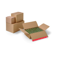 ColomPac cardboard box CP151.150 26 x 22 x 13 cm