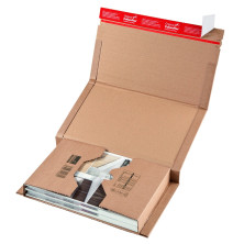ColomPac shipping package CP20.01 14,7 x 12,6 x -5,5 cm