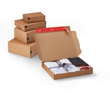 ColomPac cardboard box CP80.06 19,2 x 15,5 x 9,1 cm