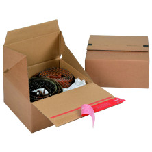 ColomPac cardboard box CP154.202010 19,4 x 19,4 x 8,7 cm