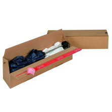 ColomPac cardboard box CP154.401010 39,4 x 9,4 x 8,7 cm
