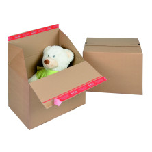 ColomPac cardboard box CP154.403030 39,4 x 29,4 x 28,7 cm