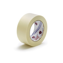 Masking tape 4,8cm x 50m with natural rubber adhesive