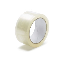 Packaging tape PP clear 4,8cm x 66m acrylic adhesive