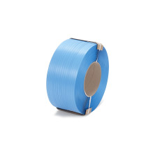 PP-strapping 1,2 cm x 3000 m strength 0,55 Blue