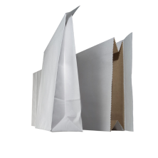 E-commerce mailing bag 2-ply TP11TV white 32 x 12,5 x 53 cm