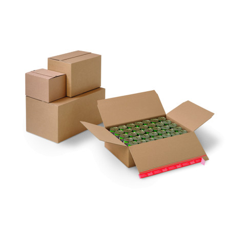 ColomPac cardboard box CP151.150 26 x 22 x 13 cm