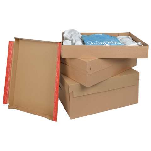 ColomPac cardboard box CP154.604010 57 x 38,2 x 9,4 cm