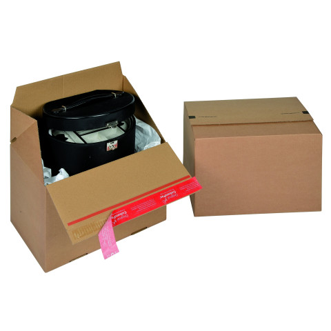 ColomPac cardboard box CP154.302020 29,4 x 19,4 x 18,7 cm