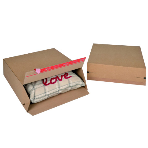 ColomPac cardboard box CP154.401540 39,4 x 14,4 x 38,7 cm