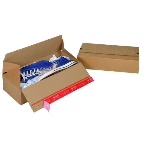 ColomPac cardboard box CP154.402010 39,4 x 19,4 x 8,7 cm