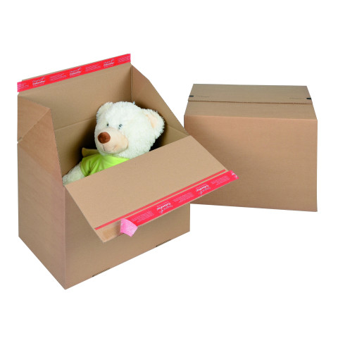 ColomPac cardboard box CP154.403030 39,4 x 29,4 x 28,7 cm