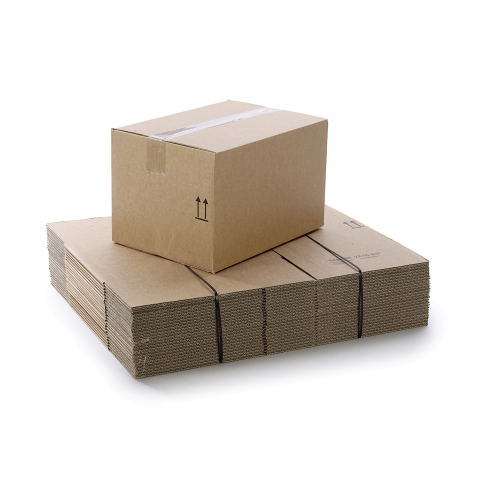 Cardboard box 59 x 39 x 22 cm