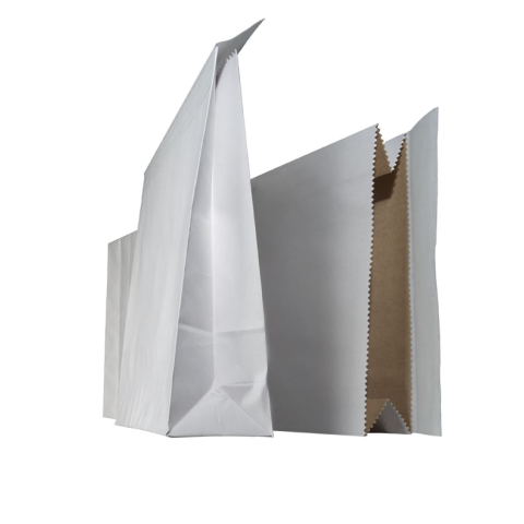 E-commerce mailing bag 2-ply TP11TV white 32 x 12,5 x 53 cm