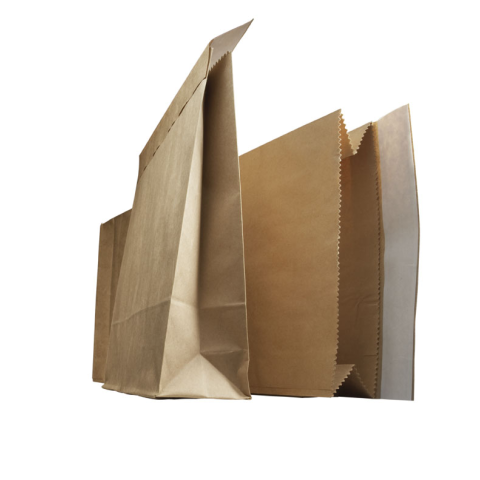 E-commerce mailing bag 2-ply TP2TT brown 25 x 7 x 38 cm double self-sealing