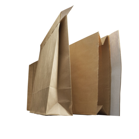 E-commerce mailing bag 1-ply NP12T brown 25 x 7 x 25 cm self-sealing