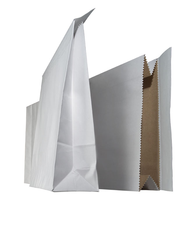 Näytepussit - Kevyt paperipussi säilytykseen, tekstiilien lähettämiseen ym.